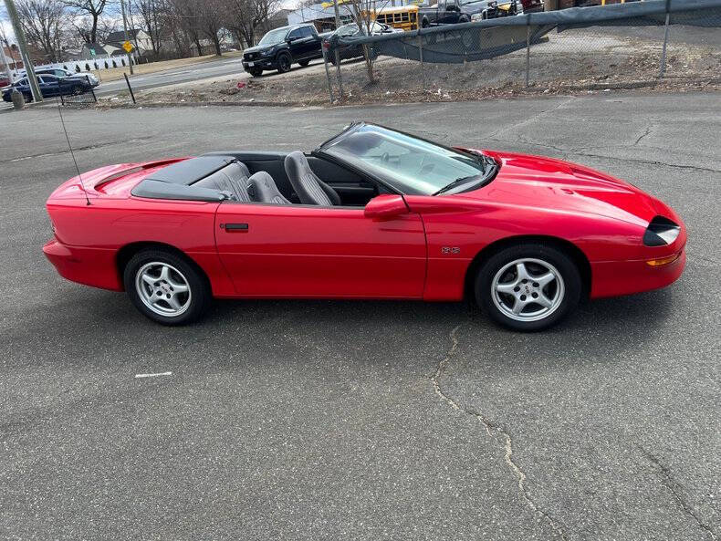 1997 Chevrolet Camaro