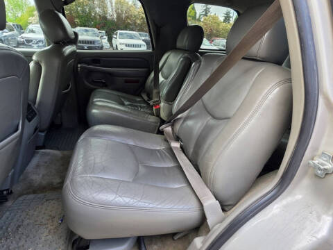 2006 GMC Yukon Denali