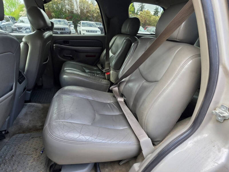 2006 GMC Yukon Denali