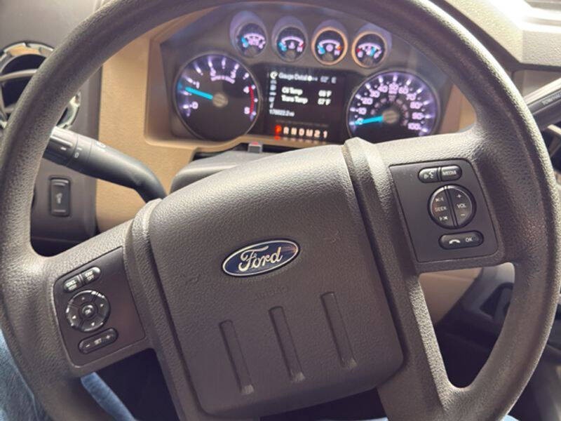2015 Ford F-250 Super Duty