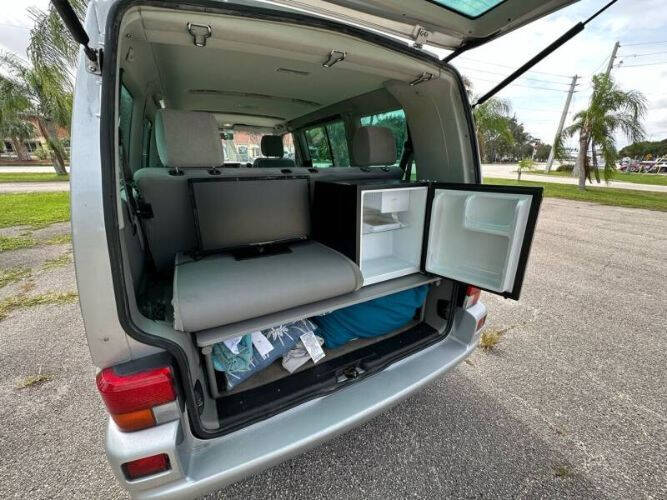 2002 Volkswagen EuroVan