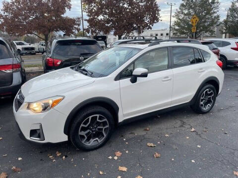 2016 Subaru Crosstrek for sale at BATTENKILL MOTORS in Greenwich NY