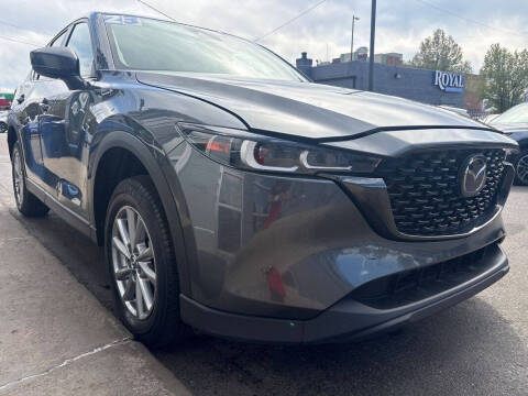2023 Mazda CX-5 2.5 S Select