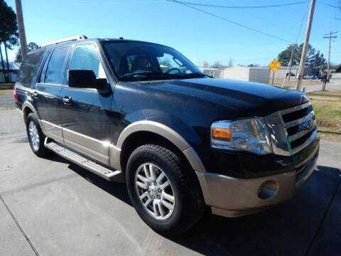 2014 Ford Expedition XLT