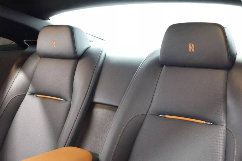 2018 Rolls-Royce Wraith