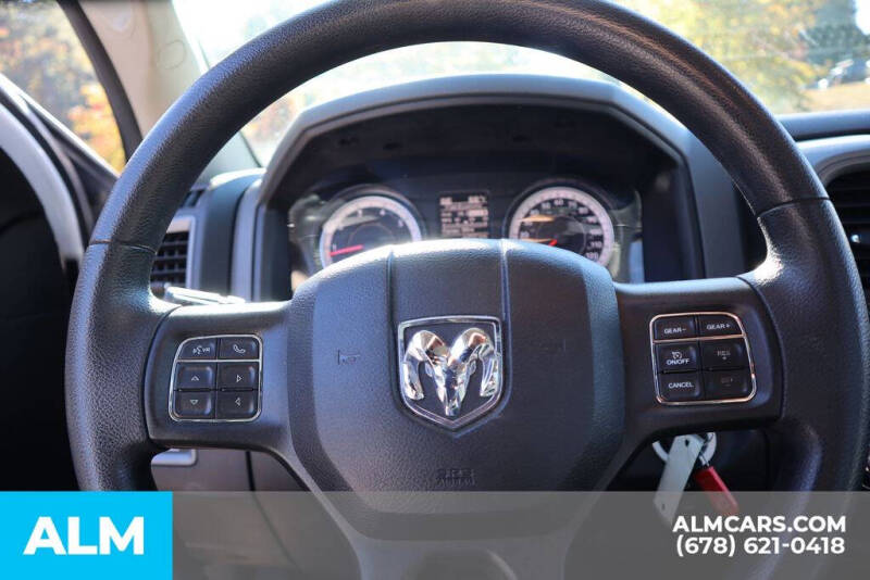 2020 RAM 1500 Classic Tradesman