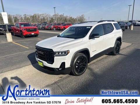 2023 GMC Acadia for sale at Northtown Automotive in Yankton SD
