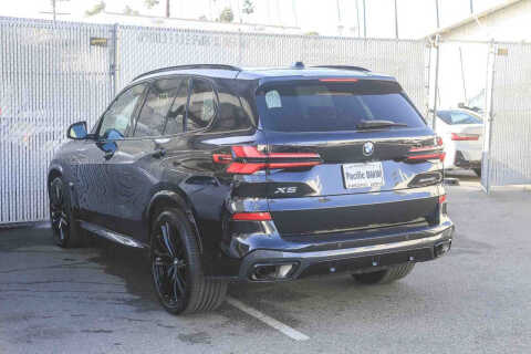 2024 BMW X5 xDrive40i