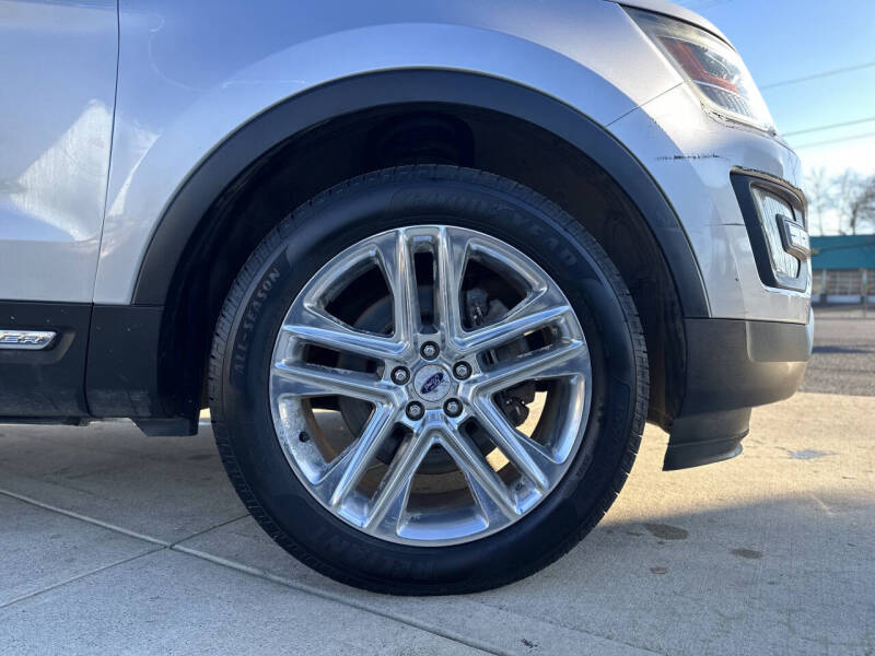 2016 Ford Explorer XLT