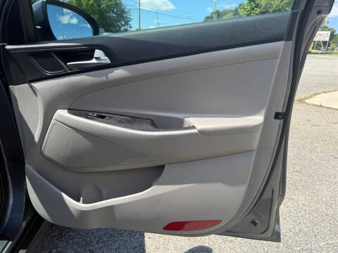 2021 Hyundai Tucson Value