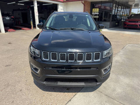 2021 Jeep Compass Latitude