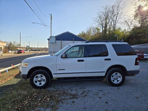 2006 Ford Explorer XLS