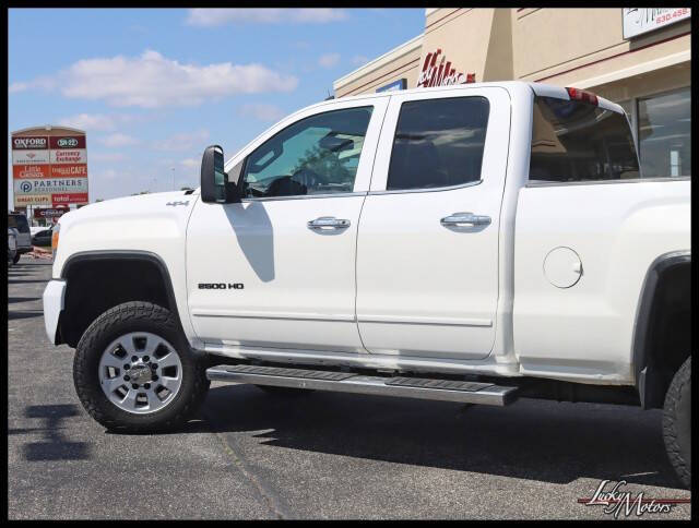 2015 GMC Sierra 2500HD