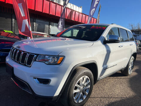 2022 Jeep Grand Cherokee WK for sale at Duke City Auto LLC in Gallup NM