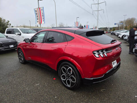 2024 Ford Mustang Mach-E GT