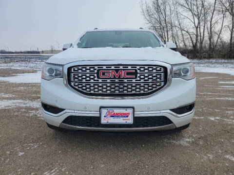 2019 GMC Acadia Denali