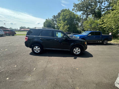 2011 Ford Escape XLT