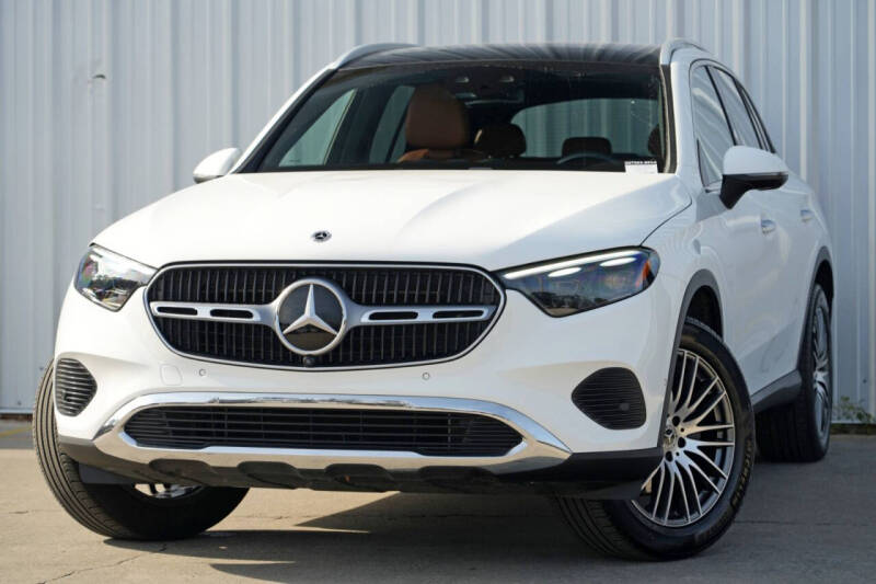 2023 Mercedes-Benz GLC GLC 300 4MATIC