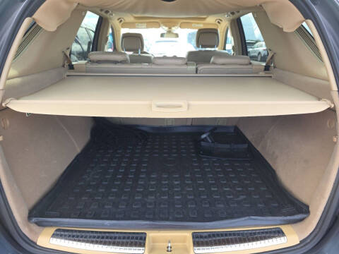 2010 Mercedes-Benz M-Class ML 350