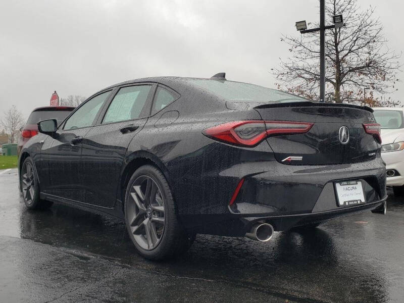 2025 Acura TLX SH-AWD w/A-SPEC