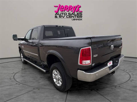 2016 RAM 2500 Laramie