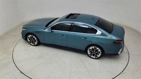 2026 BMW 5 Series 540i xDrive