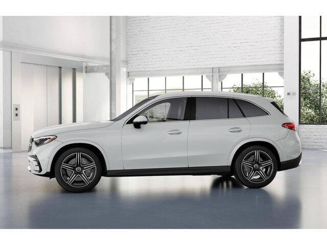 2026 Mercedes-Benz GLC GLC 300 4MATIC