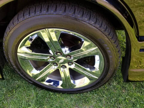 2012 Chevrolet Express 1500