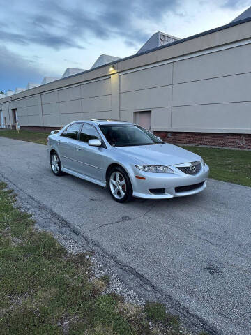 2003 Mazda MAZDA6 s
