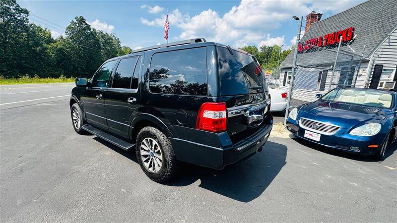 2016 Ford Expedition XLT