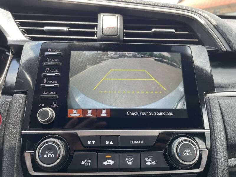 2021 Honda Civic Sport Touring