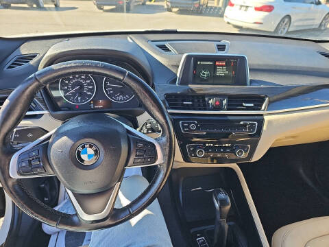 2018 BMW X1 sDrive28i