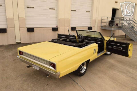 1966 Dodge Coronet