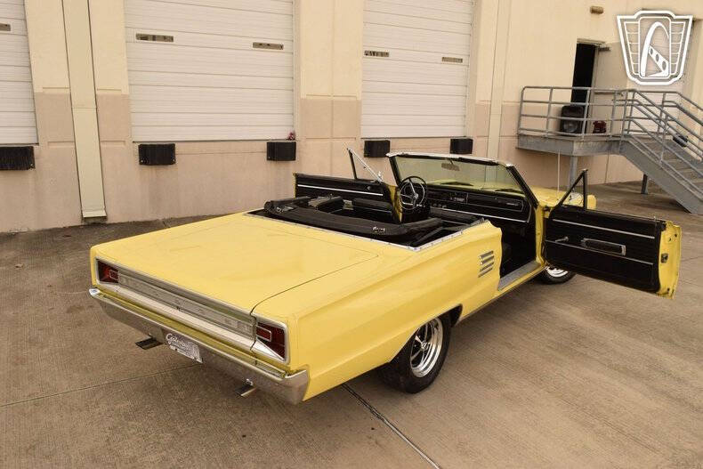 1966 Dodge Coronet