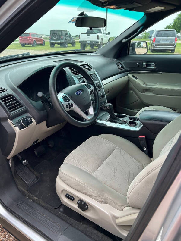 2013 Ford Explorer