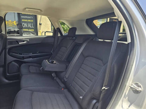 2017 Ford Edge SEL