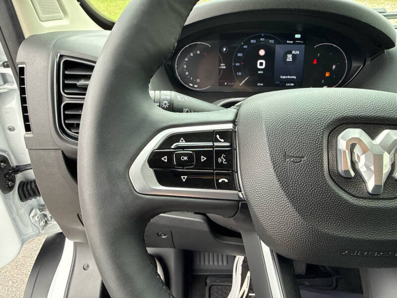 2026 RAM ProMaster