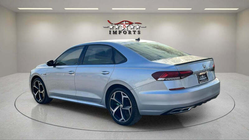 2020 Volkswagen Passat R-Line