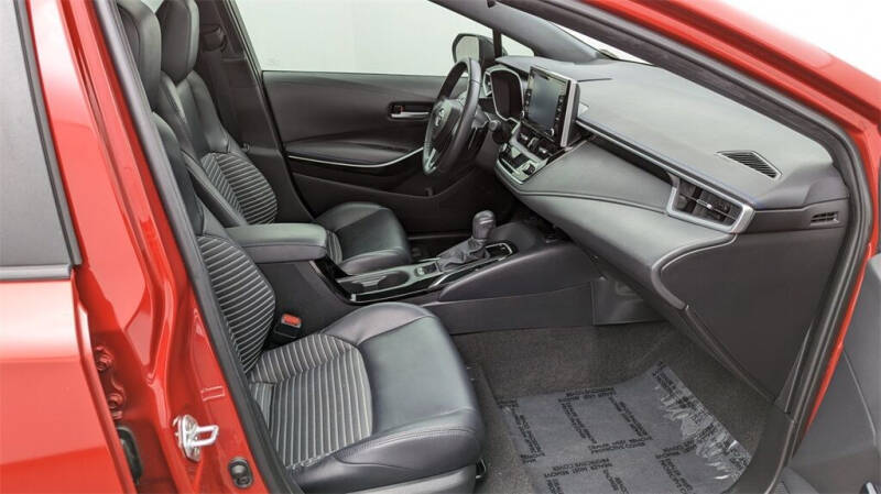 2021 Toyota Corolla XSE