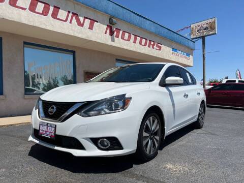 2017 Nissan Sentra for sale at Discount Motors in Pueblo CO