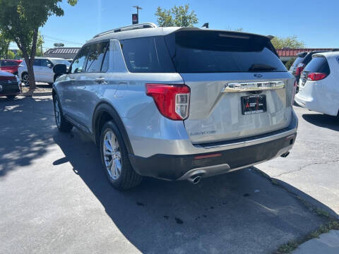 2023 Ford Explorer Limited