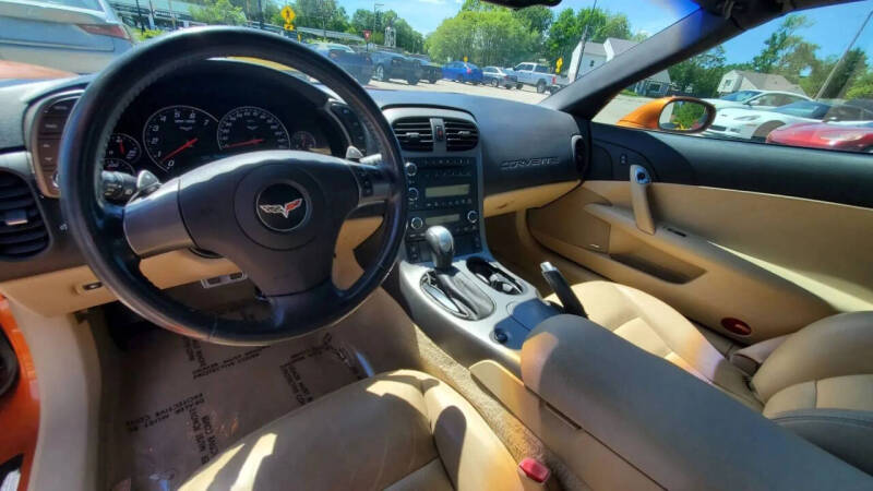 2007 Chevrolet Corvette