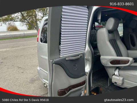 2012 GMC Savana 1500