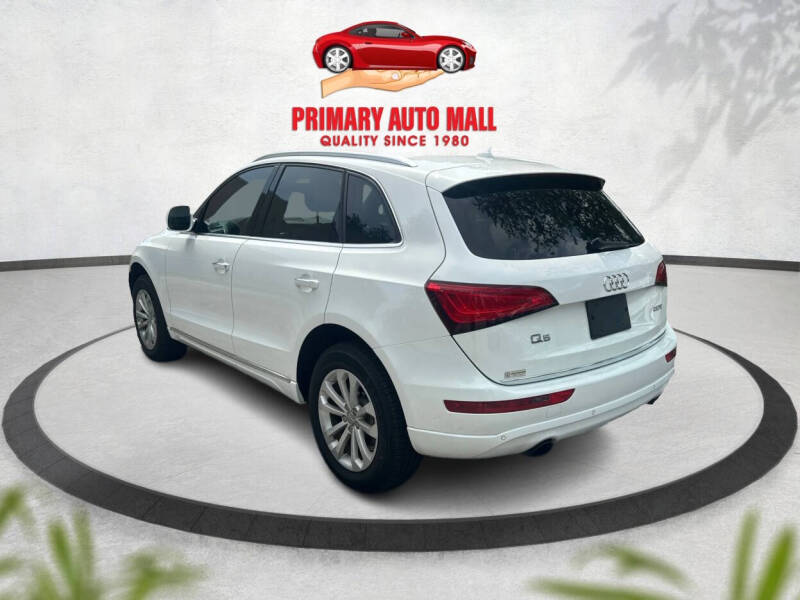 2015 Audi Q5 2.0T quattro Premium Plus
