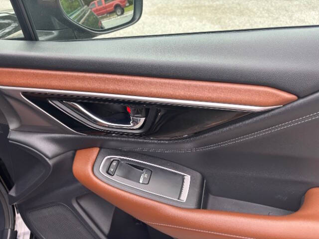 2020 Subaru Outback Touring