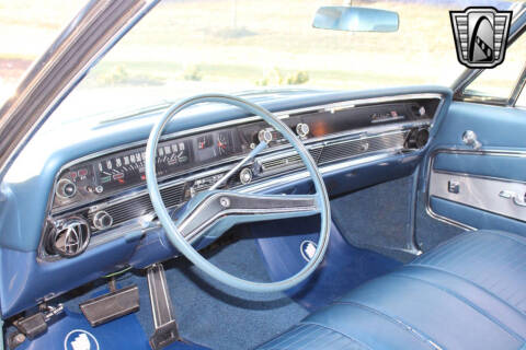 1966 Buick Wildcat