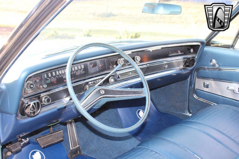 1966 Buick Wildcat