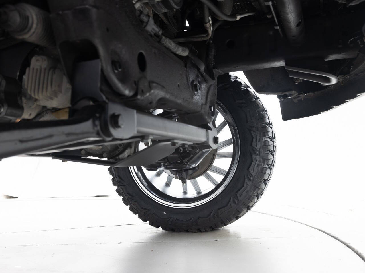 Used Car 2018 Chevrolet Silverado 1500  High Country 4x4 4dr Crew Cab 5.8 Ft. Sb For Sale Under $35,000 In Coal City, Illinois