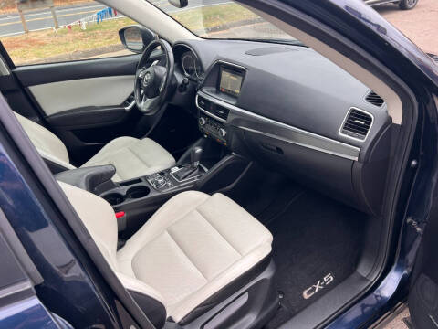 2016 Mazda CX-5 Grand Touring