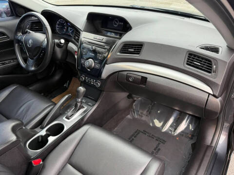 2016 Acura ILX